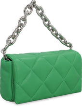 Load image into Gallery viewer, Hera quilted leather bag
