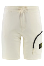 Load image into Gallery viewer, Cotton bermuda shorts
