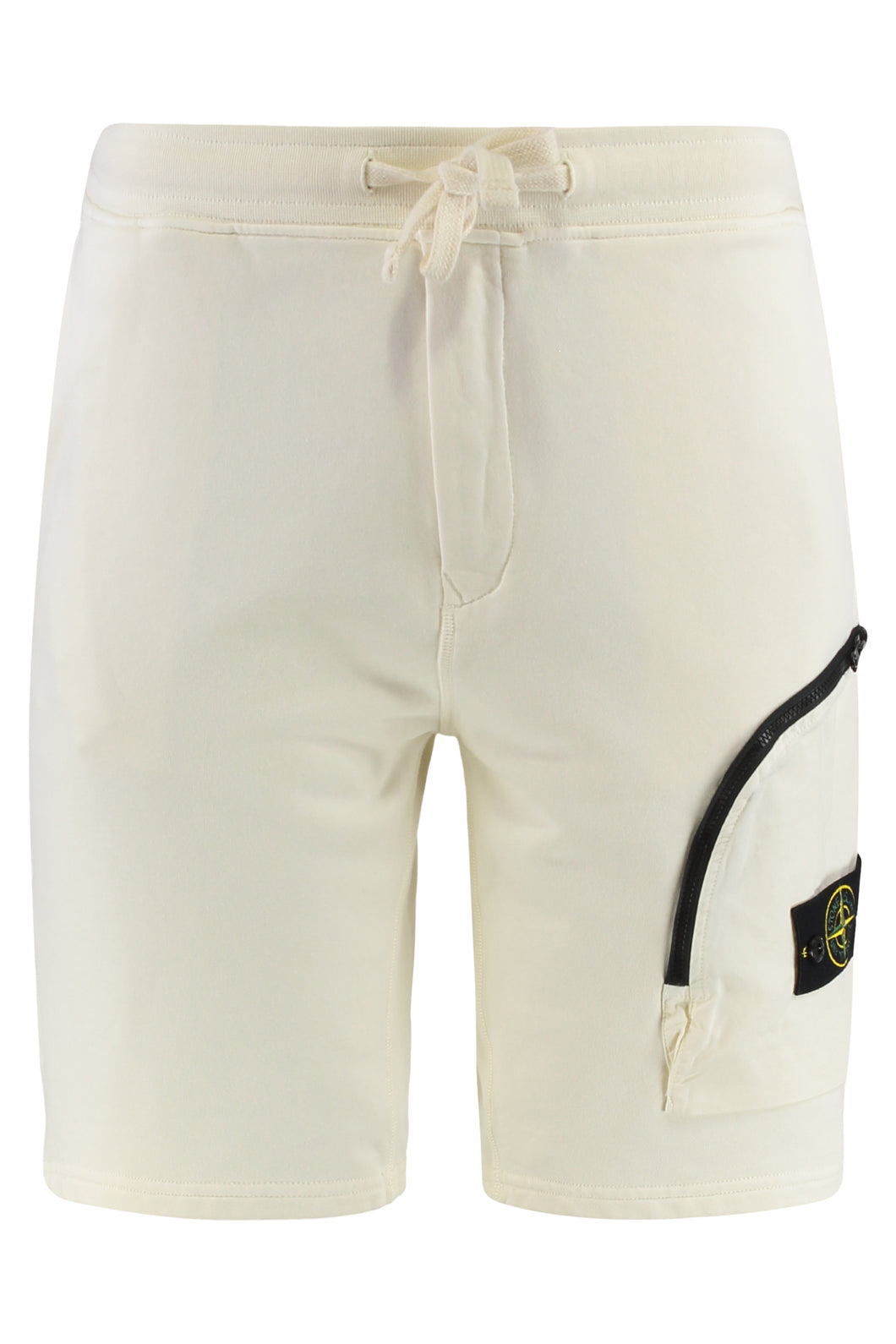 Cotton bermuda shorts