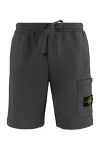 Load image into Gallery viewer, Cotton bermuda shorts
