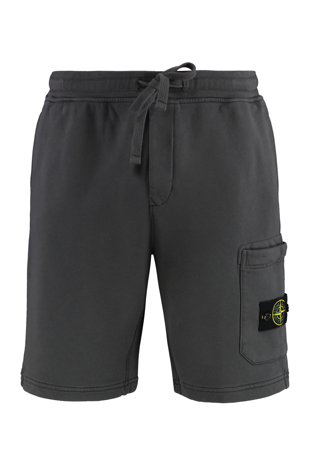 Cotton bermuda shorts