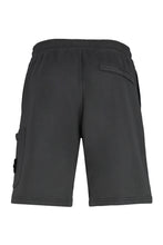 Load image into Gallery viewer, Cotton bermuda shorts
