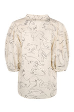 Load image into Gallery viewer, Printed cotton shirt
