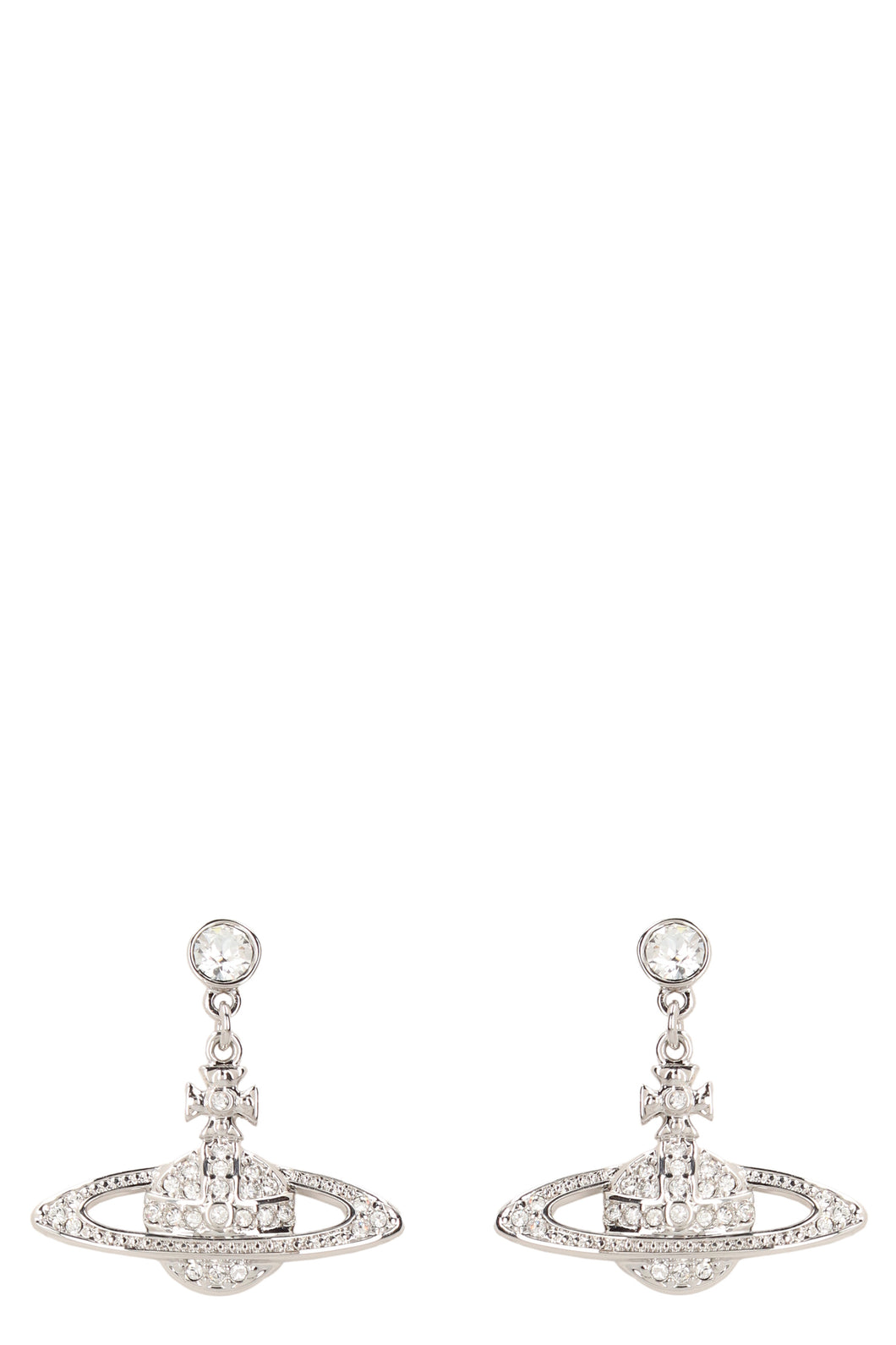 Embellished earrings