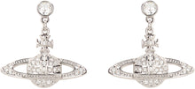 Load image into Gallery viewer, Embellished earrings
