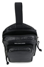 Load image into Gallery viewer, Explorer leather crossbody bag
