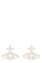 Load image into Gallery viewer, Olympia Embellished earrings
