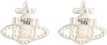 Load image into Gallery viewer, Olympia Embellished earrings
