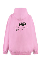 Load image into Gallery viewer, Logo cotton hoodie
