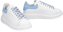 Load image into Gallery viewer, Larry leather sneakers
