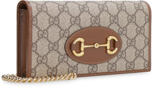 Load image into Gallery viewer, Gucci Horsebit 1955 wallet on chain

