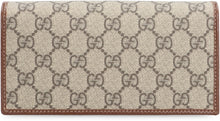 Load image into Gallery viewer, Gucci Horsebit 1955 wallet on chain
