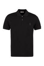 Load image into Gallery viewer, Cotton piqué polo shirt
