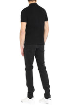 Load image into Gallery viewer, Cotton piqué polo shirt
