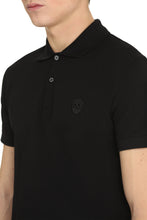 Load image into Gallery viewer, Cotton piqué polo shirt
