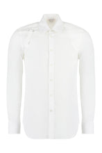 Load image into Gallery viewer, Harness cotton poplin shirt
