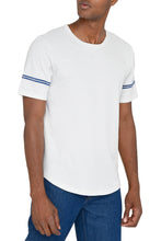 Load image into Gallery viewer, Stretch cotton T-shirt
