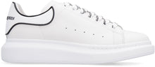 Load image into Gallery viewer, Larry leather low-top sneakers
