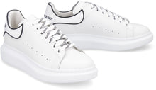 Load image into Gallery viewer, Larry leather low-top sneakers
