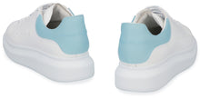 Load image into Gallery viewer, Larry leather sneakers
