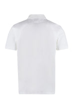 Load image into Gallery viewer, Short sleeve cotton polo shirt
