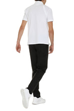Load image into Gallery viewer, Short sleeve cotton polo shirt

