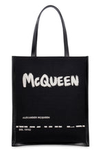 Load image into Gallery viewer, Logo detail tote bag
