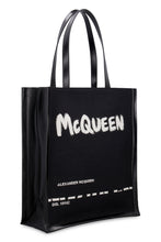 Load image into Gallery viewer, Logo detail tote bag
