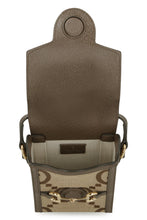 Load image into Gallery viewer, Jumbo GG fabric mini messenger bag
