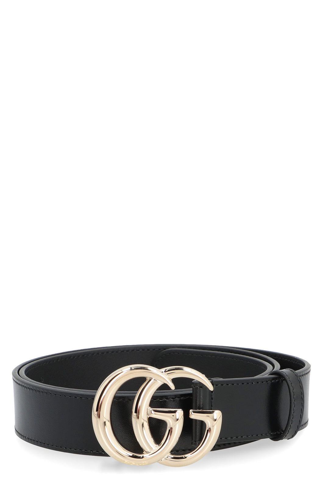GG Marmont Leather belt
