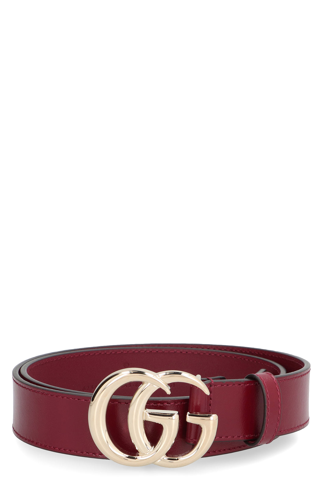 GG Marmont Leather belt