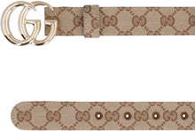 Load image into Gallery viewer, GG Marmont belt with buckle
