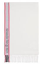 Load image into Gallery viewer, Wool and cashmere scarf
