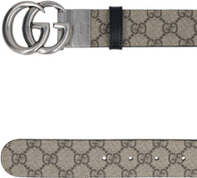 Load image into Gallery viewer, GG Marmont reversible belt
