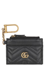 Load image into Gallery viewer, GG Marmont leather wallet
