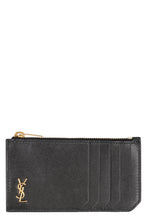 Load image into Gallery viewer, Fragments Tiny Cassandre smooth leather card holder
