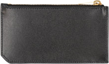 Load image into Gallery viewer, Fragments Tiny Cassandre smooth leather card holder
