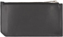 Load image into Gallery viewer, Smooth leather card holder
