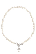 Load image into Gallery viewer, Pearl necklace Aleksa
