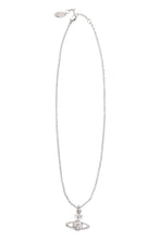 Load image into Gallery viewer, Mayfair silver plated metal necklace
