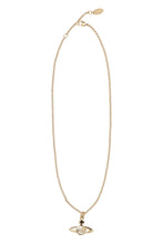 Load image into Gallery viewer, Gold-tone metal necklace
