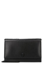 Load image into Gallery viewer, Skull leather crossbody bag
