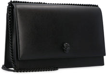 Load image into Gallery viewer, Skull leather crossbody bag
