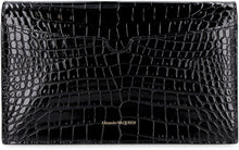 Load image into Gallery viewer, Skull leather crossbody bag
