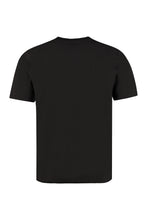 Load image into Gallery viewer, Logo print cotton T-shirt
