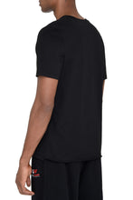 Load image into Gallery viewer, Logo print cotton T-shirt

