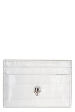 Load image into Gallery viewer, Skull leather wallet
