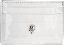 Load image into Gallery viewer, Skull leather wallet
