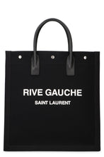 Load image into Gallery viewer, Logo detail tote bag
