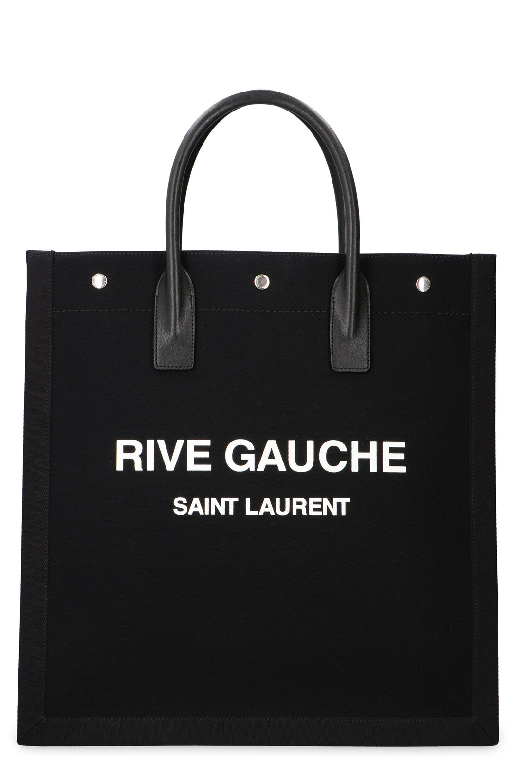 Logo detail tote bag